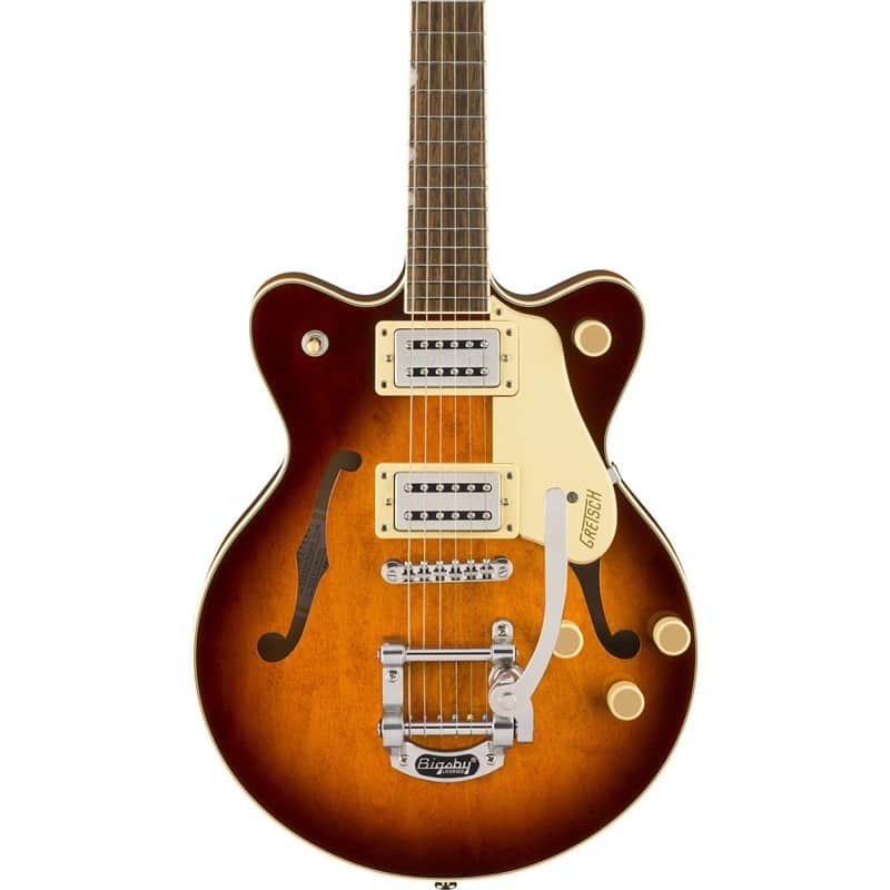 Gretsch G2655T Streamliner Center Block Jr. Double-Cut with Bigsby, BT-3S Pickups image 4