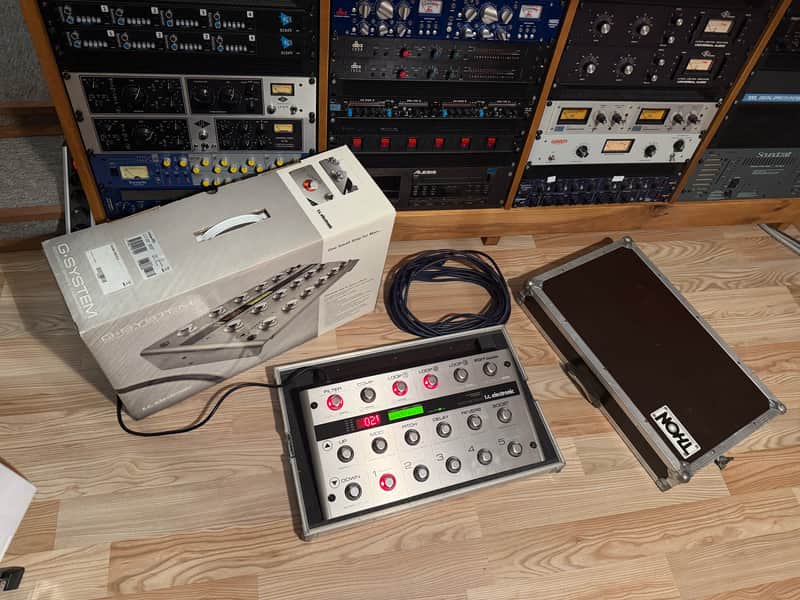 TC Electronic G-System image 1