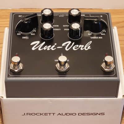 J. Rockett Uni-Verb | Reverb