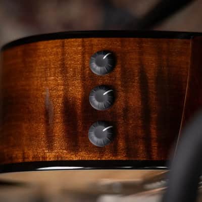 Taylor 612ce Grand Concert Acoustic/Electric Guitar with Hardshell Case image 13
