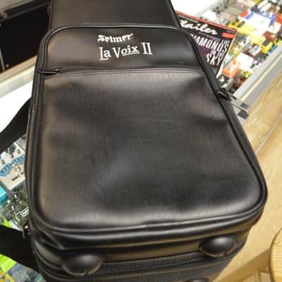 Selmer la voix ii Alto Black Nickel image 9