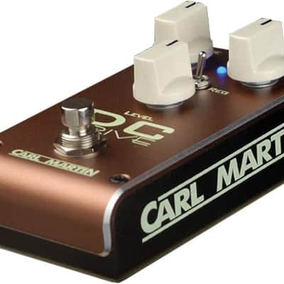 Carl Martin DC Drive Overdrive Pedal image 3