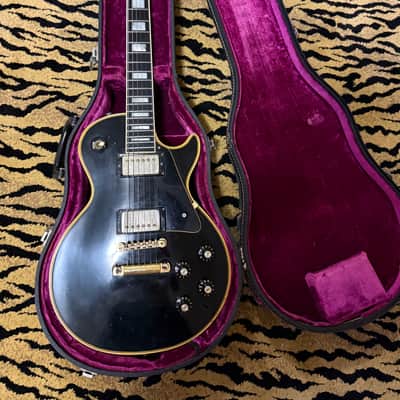 Gibson Les Paul Custom 1969 - Ebony image 1