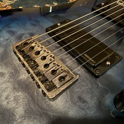 PRS SE Mark Holcomb 7 SVN - Fishman Fluence image 3