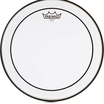 Remo Pinstripe Clear Drumhead - 13 inch image 2