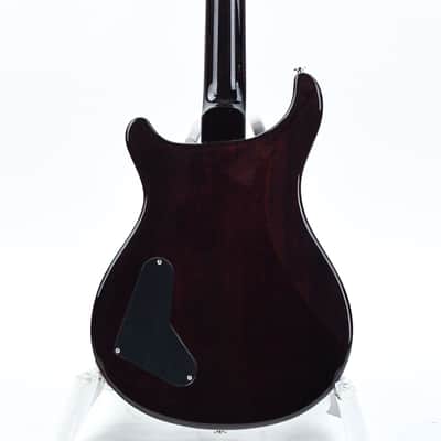 PRS Paul's Guitar Black Gold Burst image 4
