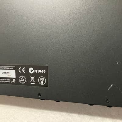 Mackie Onyx 1200F FireWire Audio Interface 2006 - 2009 - Dark Gray image 10