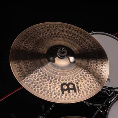 MEINL PAC16MC Pure Alloy Custom Medium Crash 16 Zoll image 9
