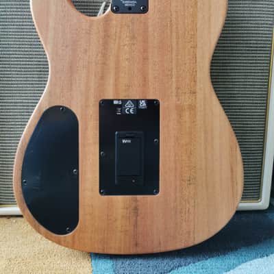 Fender Acoustasonic Player Telecaster 2023 - Butterscotch Blonde image 7
