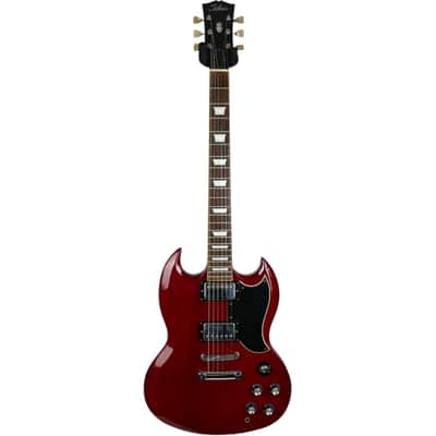 Tokai SG - Cherry Red image 3