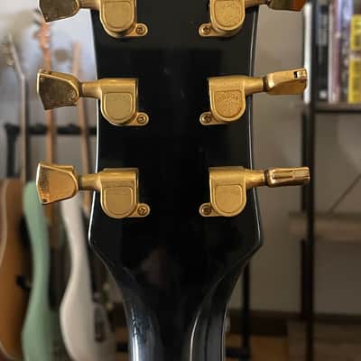 Gibson Les Paul Custom 1970 - 1985 - Ebony image 13