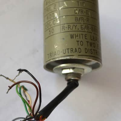 Triad A13j Input Transformer image 7