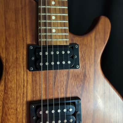 Dean Evo XM Electric Guitar Natural image 5