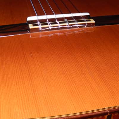 ANSELMO SOLAR GONZALEZ 1991 - MADRID SCHOOL CLASSICAL CONCERT GUITAR image 9