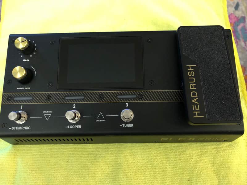 Headrush flex prime