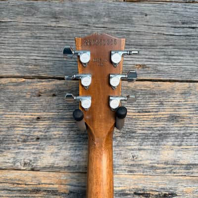 Used Gibson Les Paul Standard '60s Faded 2024 - Vintage Bourbon Burst image 8