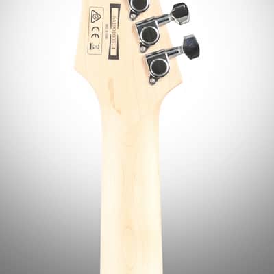 Ibanez GRGM21M Mikro Electric Guitar, Candy Apple image 8