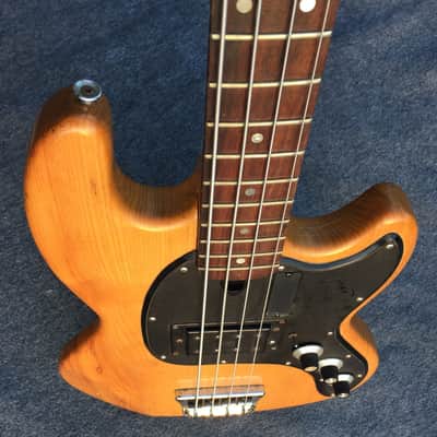 Wal Pro Bass 1979 Natural 1 pickup RARE image 3