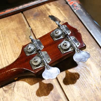 Gibson EB-2 1964 - 1972 - Cherry image 9