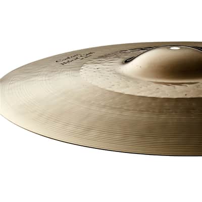 Zildjian K1218-18" K Custom Hybrid Crash image 4