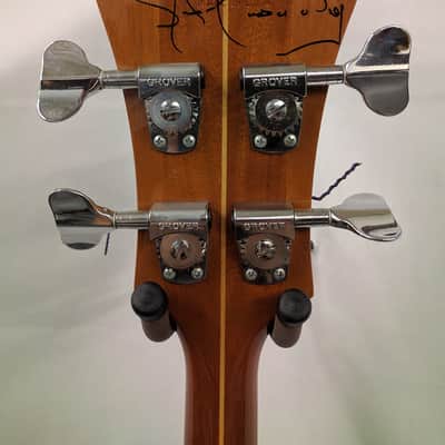 Guild Starfire II Bass USA late 90's image 7