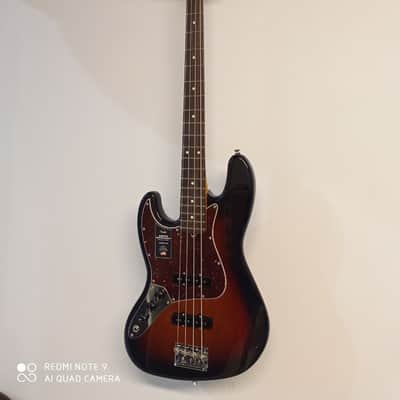 Fender American Pro II Jazz Bass RW 3TS LH image 3