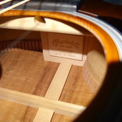 Rare Custom Martin GPCPA - KOA Amber Burst - PRISTINE! image 9