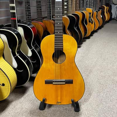 Hofner 512 Parlor 1950s -1960s Acoustic Guitar image 1
