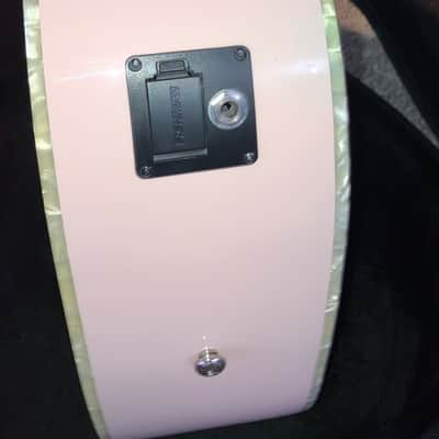 Fender Sonoran California Series 2010s - Shell Pink image 5