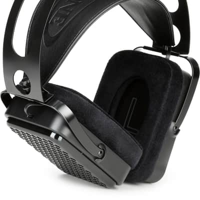 Avantone Pro Planar the II Open-back Headphones - Black image 1