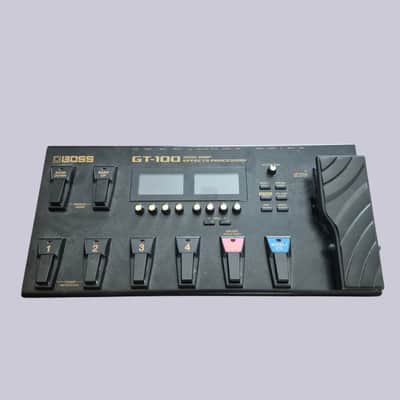 Boss GT-100 - Version 2.0 Multi FX Pedal image 1