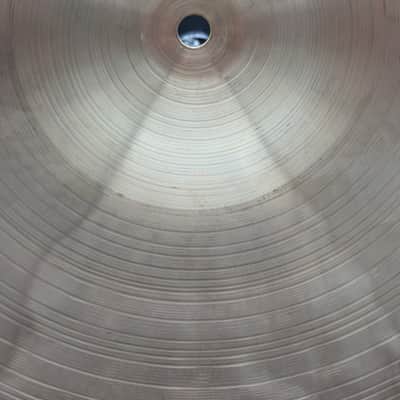 Paiste 22" Twenty Masters Dark Ride Cymbal 2011 - 2012 - Traditional image 8