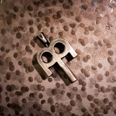 MEINL SB510 Kinetic Drum Key antique bronze plated image 8