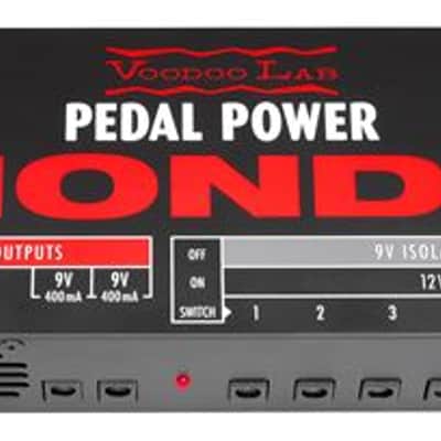 Voodoo Lab Pedal Power MONDO Isolated Power Supply image 2