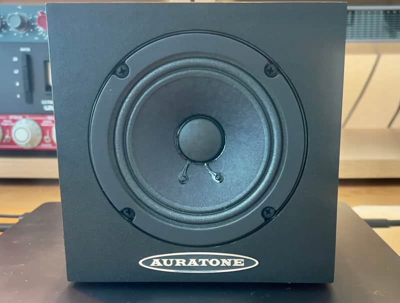 Auratone 5C Active Super Sound Cube (Mint) image 1
