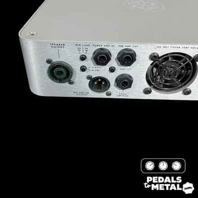 Darkglass Electronics Microtubes 900 900-Watt Bass Amp Head -x14667 image 3