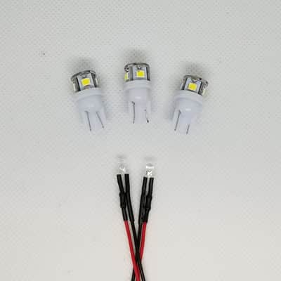 Pioneer SX-550 Complete LED Lamp Replacement Kit - Cool White image 1