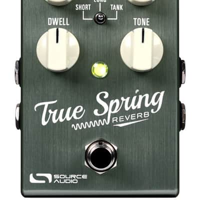 Source Audio True Spring Reverb, BRAND NEW IN BOX WITH WARRANTY! FREE SHIPPING IN THE U.S.! image 1
