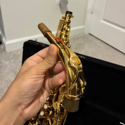 Yamaha YAS-62III Professional Alto Saxophone 2010s - Lacquered Brass image 3
