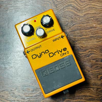 Boss DN-2 Dyna Drive Overdrive Pedal | Reverb