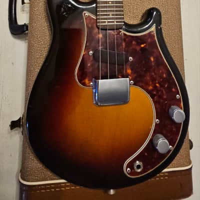 Fender Mandocaster 1959? W/Original Case image 2