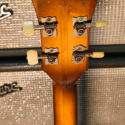 Hofner 500/1 Violin Bass 1963 Sunburst image 11