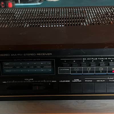 MARANTZ NR1501 AV Home Cinéma Surround Stéréo Récepteur - Veille Rouge