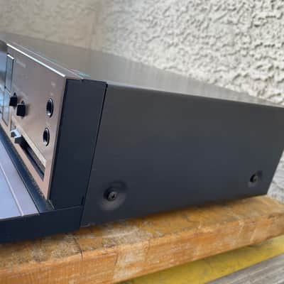 Vintage AIWA R550 Stereo Cassette Deck Sold As Is For Parts image 6
