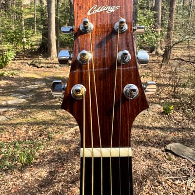 Collings SJ Indian 2003 - Natural image 2