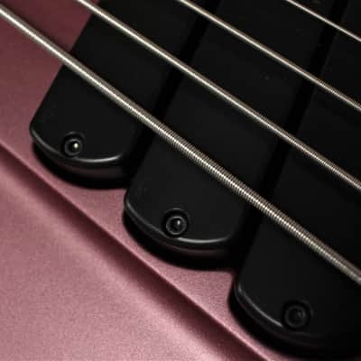 Dingwall Custom Shop D-Roc 5 - Burgundy Mist image 7
