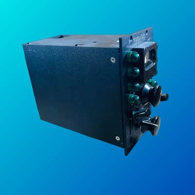 Shadow Hills Dual Vandergraph 500 Series Stereo Compressor Module image 3