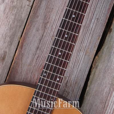 Seagull S6+ Cedar Acoustic Guitar Solid Cedar Top Dreadnought Body S6 Plus CW image 7