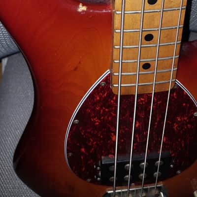 Ernie Ball Music Man Sterling 1993 - Tobacco Sunburst image 6