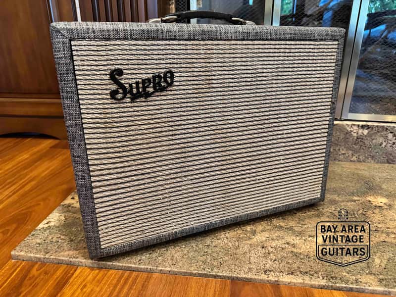 1965 Supro 1622RT Tremo-Verb - Excellent Condition! image 1